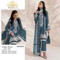 Fox Georgette Embroidery Sequence Pakistani Suit thumb 3