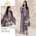 Fox Georgette Embroidery Sequence Pakistani Suit thumb 4