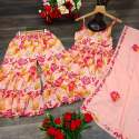 flower-print-georgette-sharara-suit