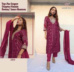 FOX GEORGETTE PAKISATANI SALWAR SUIT