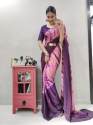 Georgette 3D Padding Work Ready to Wear Saree thumb 10