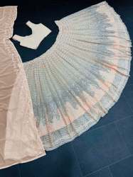 Wedding Georgette Lehngha Choli 