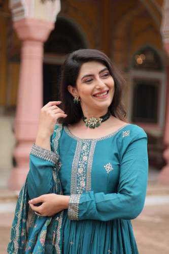  GOWN-WITH-DUPATTA COLLECTIONS 