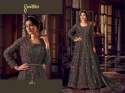 Heavy Bonglory Silk  Anarkali Collection thumb 1