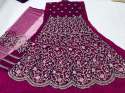 Heavy Bonglory Silk  Anarkali Collection thumb 14