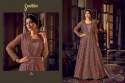 Heavy Bonglory Silk  Anarkali Collection thumb 2