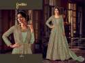 Heavy Bonglory Silk  Anarkali Collection thumb 5