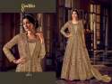Heavy Bonglory Silk  Anarkali Collection thumb 8