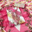  Heavy Cotton print Dress Material With Dupatta thumb 6
