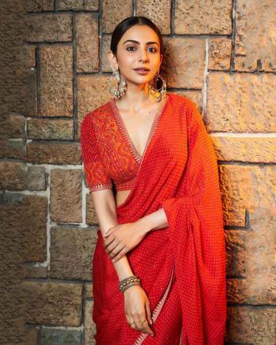 HEAVY GEORGETTE WITH DIGITAL PRINT SAREE