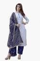 HEAVY REYON KURTI WITH BEAUTIFUL PRINT thumb 1