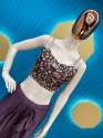  HEAVY SEQUENCE THREADS  PARTY WEAR LEHENGA CHOLI  thumb 5