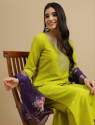 Introducing New kurti duptta and bottom set thumb 3