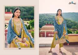  kavya designer Heavy Chinon with embroidery suits