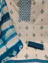 Khadi Cotton Dress Material  thumb 1