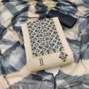 Khadi Cotton Dress Material  thumb 4