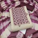 Khadi Cotton Dress Material  thumb 5