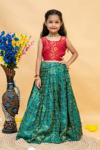 Kids Lehenga Choli collection