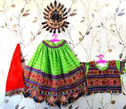 kids navratri lehenga collection 