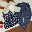 Kids Top Dhoti & Dupatta set   thumb 2