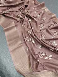 Ladies Dola Silk Smooth Saree Collection 