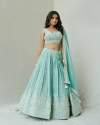 latest designer lehenga choli collection for woman 