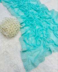 Latest Georgette Saree Collection