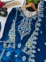 Launching Designer Party Wear Look Top-Dupatta and Fully Stiched Bottom thumb 3