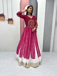 Launching Navratri Special  Cotton Lehenga Choli 