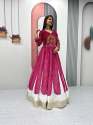 Launching Navratri Special  Cotton Lehenga Choli  thumb 1