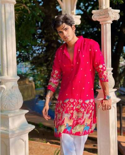 Launching Navratri Special Kurta For Mens