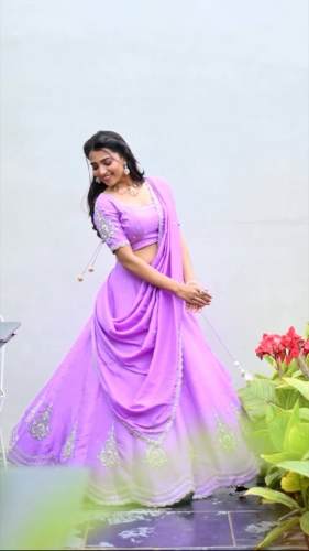 Launching New Festival Lehenga Choli