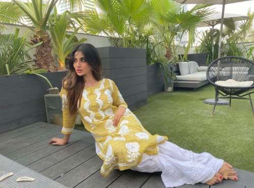 Launching New Heavy Rayon Kurti Plazzo 