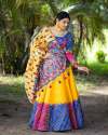 LAUNCHING NEW NAVRATRI LEHENGA CHOLI WITH MIRROR WORK 