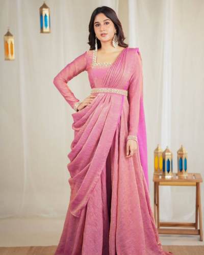 Launching South Special Super Hit Gown