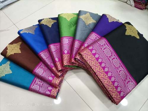Litchi Silk Sarees