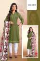 LUXURY PRET Georgette 3pcs Kurti Set thumb 5