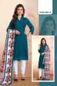 LUXURY PRET Georgette 3pcs Kurti Set thumb 7