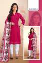 LUXURY PRET Georgette 3pcs Kurti Set thumb 9