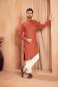 Megic Cotton Slub Mens Kurta thumb 3
