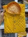 mens-banglori-silk-with-mirror-work-kurta-pajama