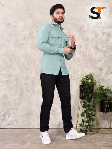 Mens Collection important cotton Shirt