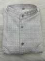 Mens Lucknowi And Sequence Work Kurtas Collection  thumb 11