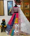 Navratri Muslin Cotton Printed Lehenga Choli thumb 7