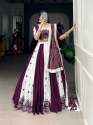 Navratri Pue Cotton Lehenga Choli Collection thumb 1