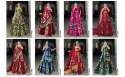 Navratri Rayon With Printed Silk Lehenga Choli thumb 10