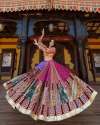 navratri-special-butter-silk-printed-lehenga-choli