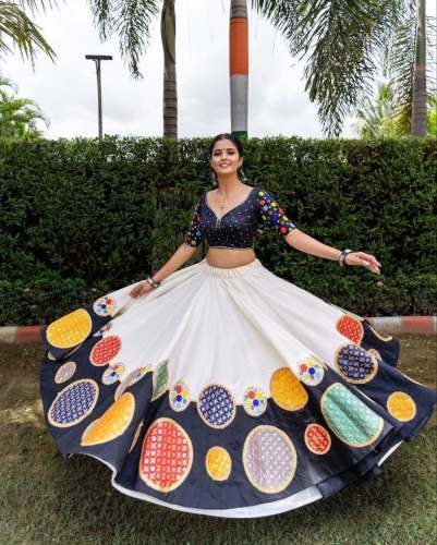Navratri Special Lehenga Choli Collection