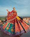  NAVRATRI SPECIAL Most Trending Heavy Flair Lehenga Choli thumb 1