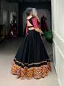 Navratri Special Pure Cotton Lehenga Choli Collection thumb 4
